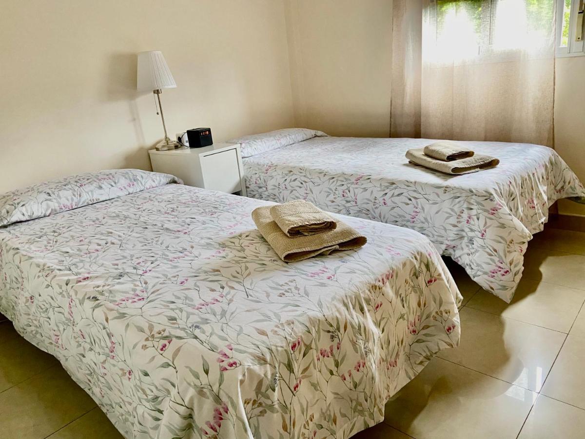 Apartamento Diego En Santa Cruz エクステリア 写真