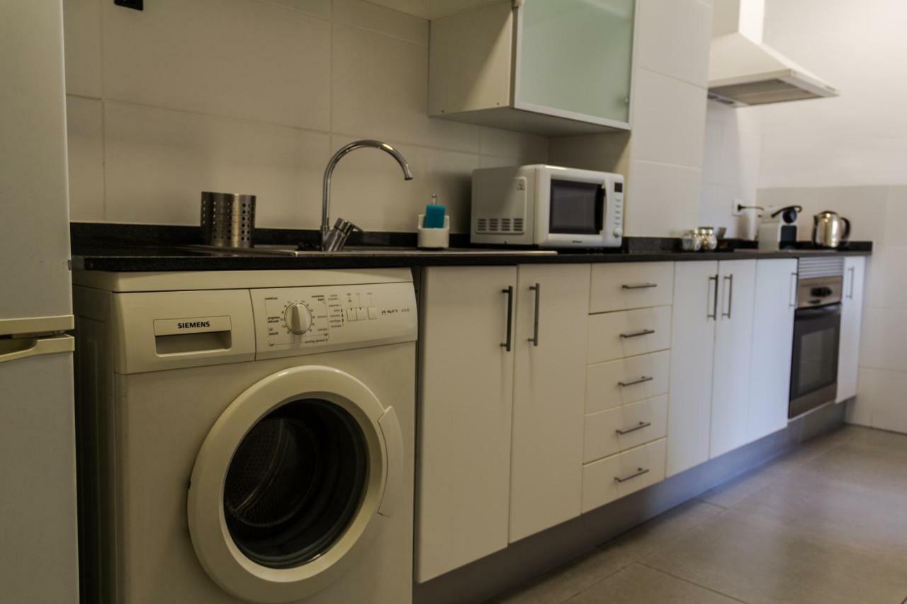 Apartamento Diego En Santa Cruz エクステリア 写真