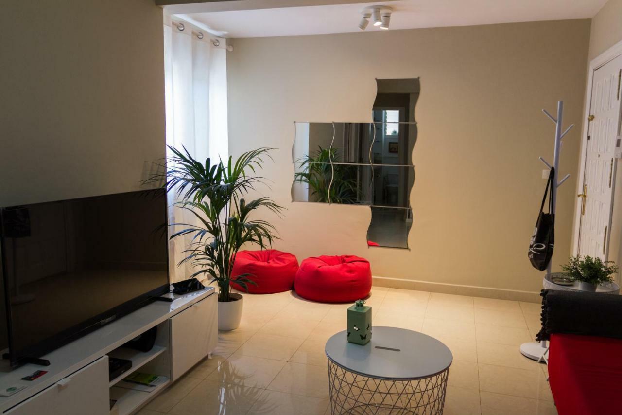 Apartamento Diego En Santa Cruz エクステリア 写真