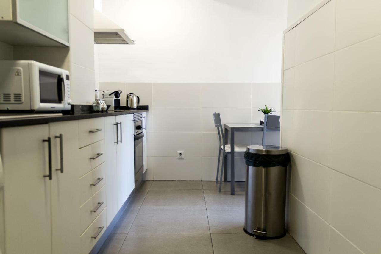 Apartamento Diego En Santa Cruz エクステリア 写真