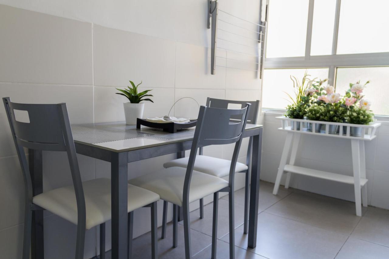 Apartamento Diego En Santa Cruz エクステリア 写真