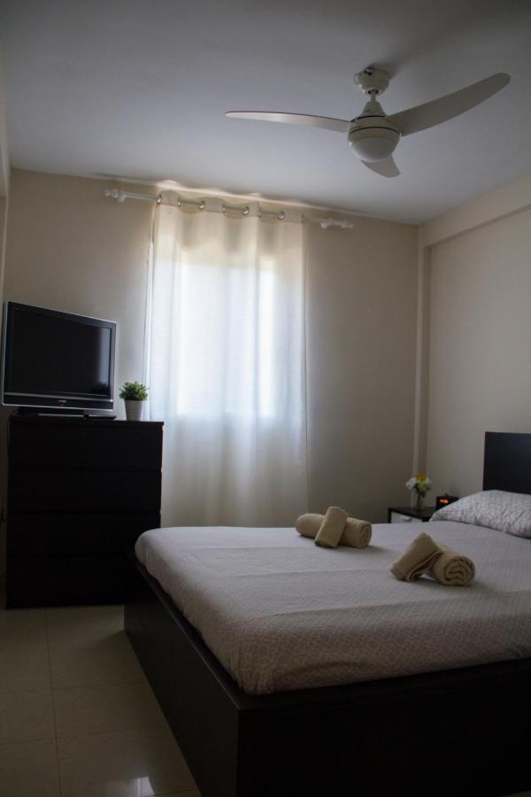 Apartamento Diego En Santa Cruz エクステリア 写真